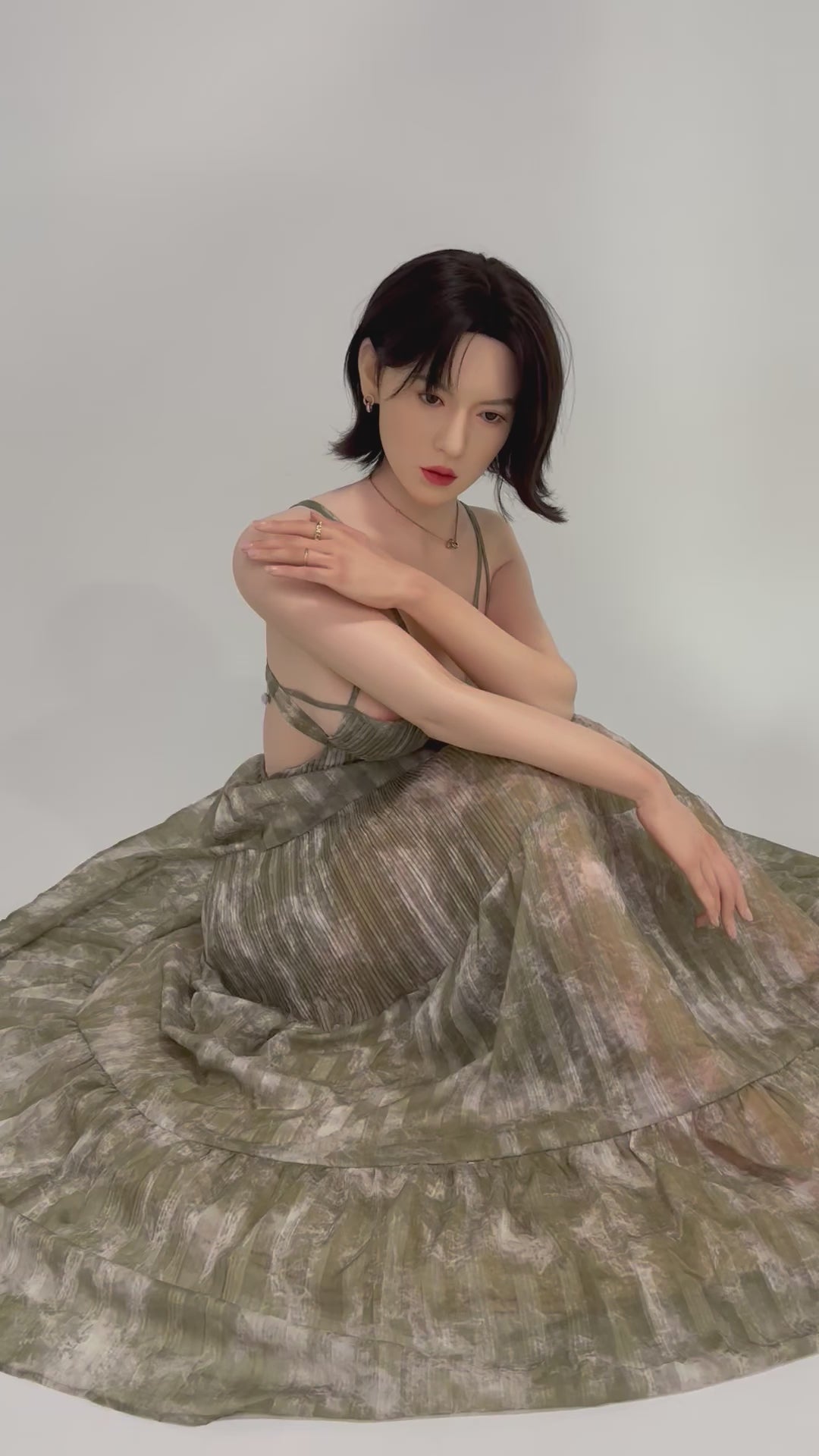 Wyne Sex doll (Zelex 170cm c-cup GE123-1 silicone)