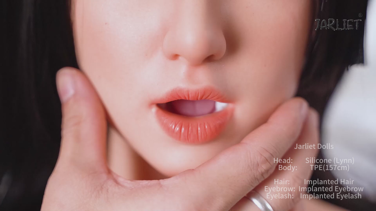 Lynn Sex doll (Jarliet 157cm B-cup TPE+silicone)