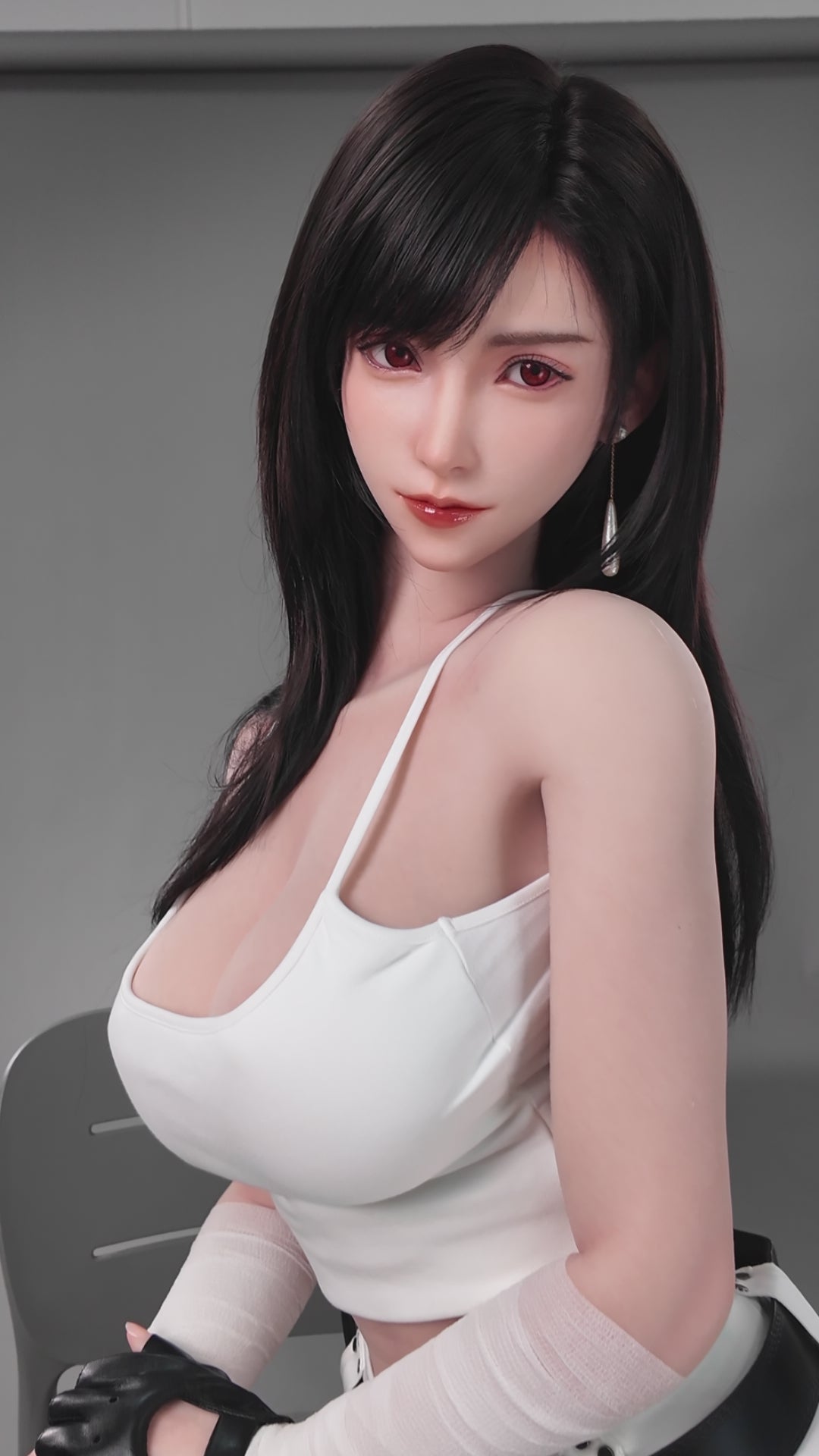 Talia Sex doll (TOP CYDOLL 168cm F-cup TPE+silicone)
