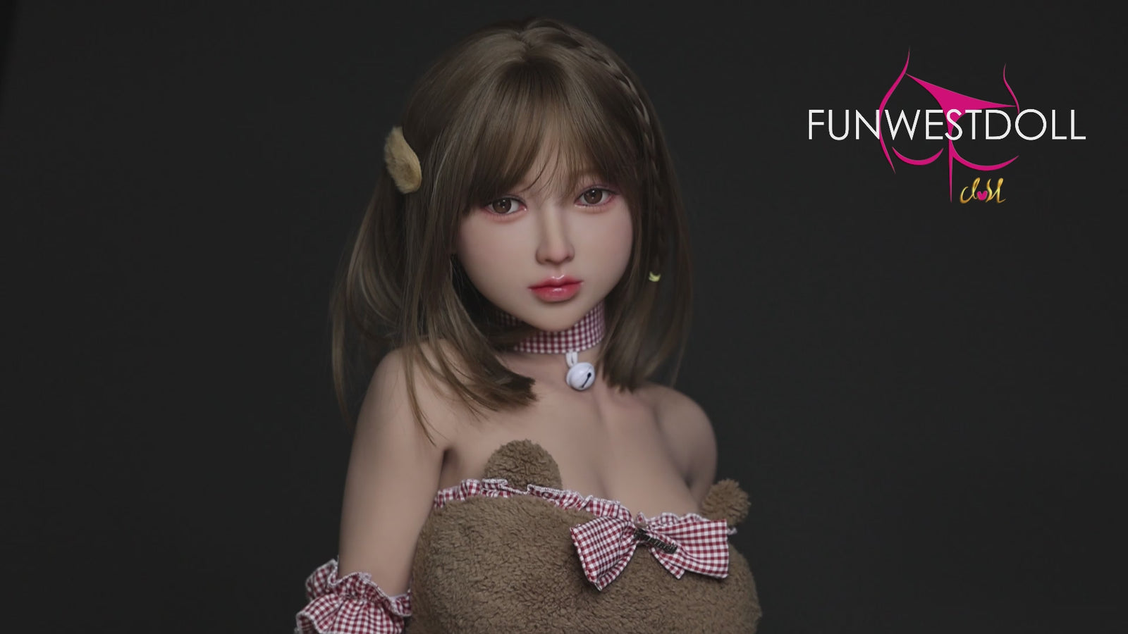 Amy Sex doll (FunWest Doll 152cm D-cup #041 TPE)