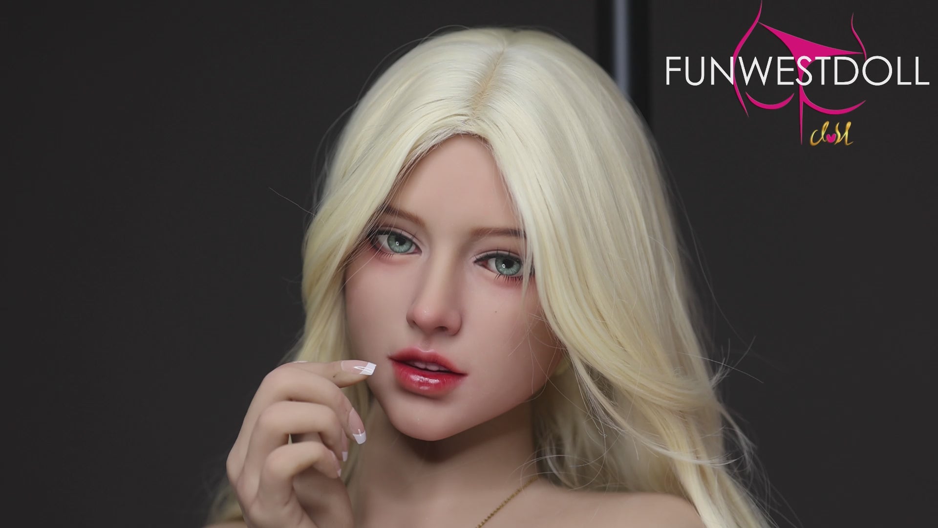 Chloe Sex doll (FunWest Doll 157cm g-cup #035 TPE)