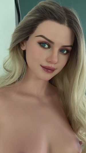 Maria sex doll (fanreal doll 173cm d-cup Silicone)