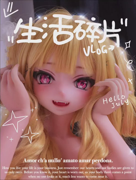 Chicano Mari Sex doll (Elsa Babe 148cm RAD030 silicone)