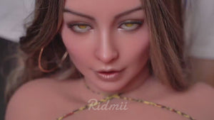 Ashalee Sex doll (Ridmii Doll 162cm D-cup TPE+silicone)
