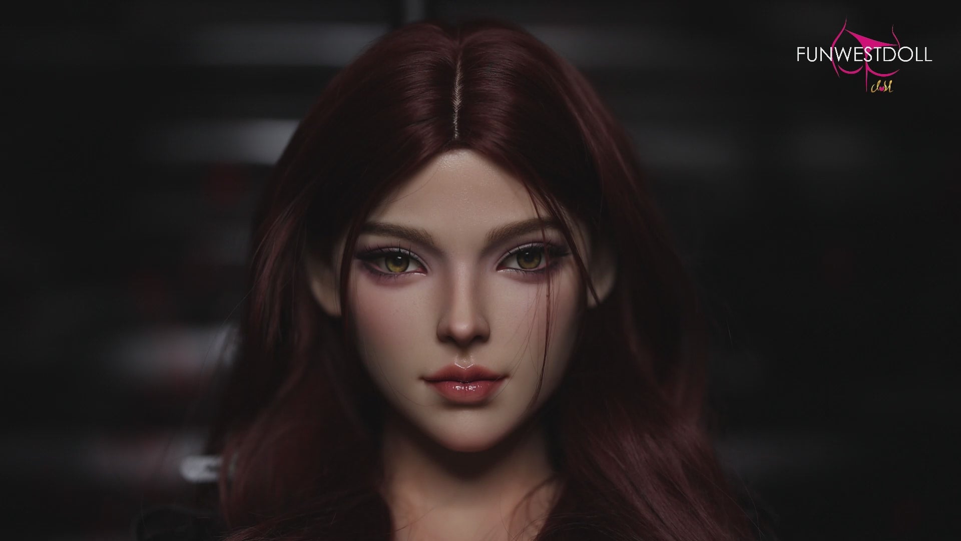 Lexie Sex doll (FunWest Doll 168cm d-cup #026S RST silicone)