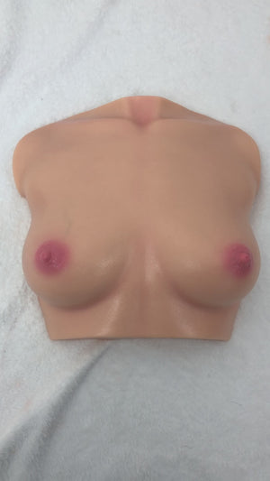 Breasts (s) torso Sex doll (Climax Doll PRO B-cup silicone)
