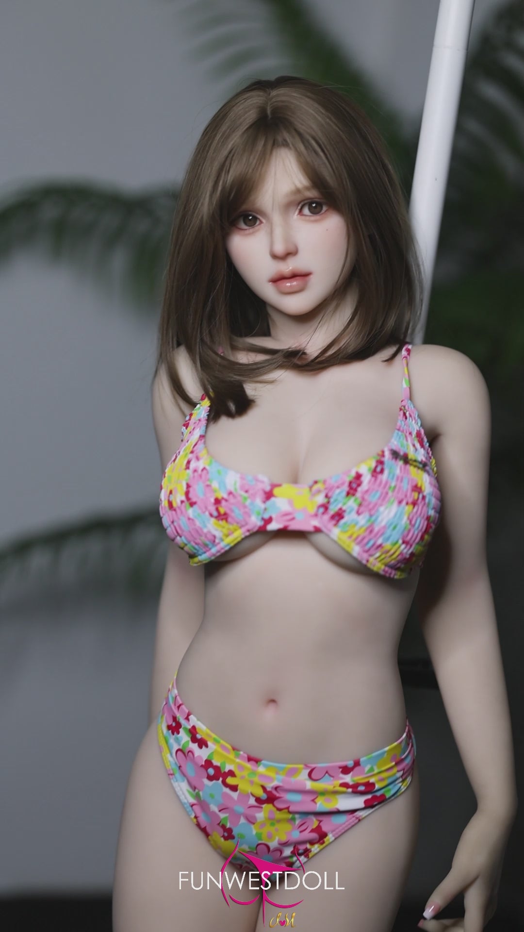 Lily Sex doll (FunWest Doll 152cm D-cup #036 TPE)
