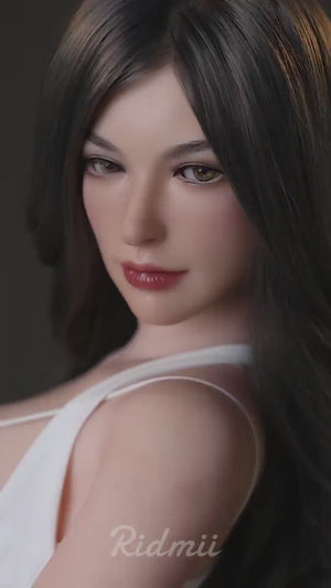 Karyn Sex doll (Ridmii Doll 163cm D-cup TPE +silicone)