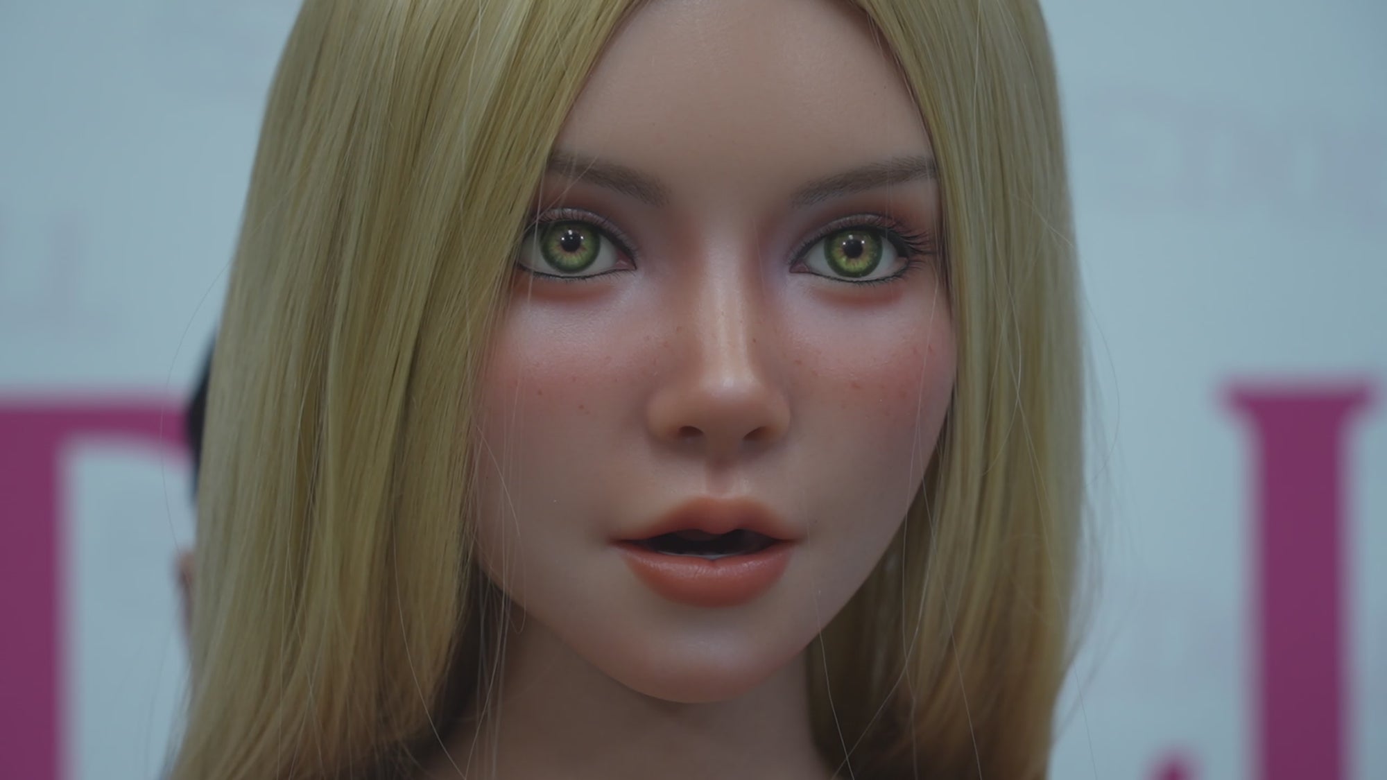 Kemeny.C Torso Sex doll (SEDoll 114cm F-cup #119SO RST silicone)