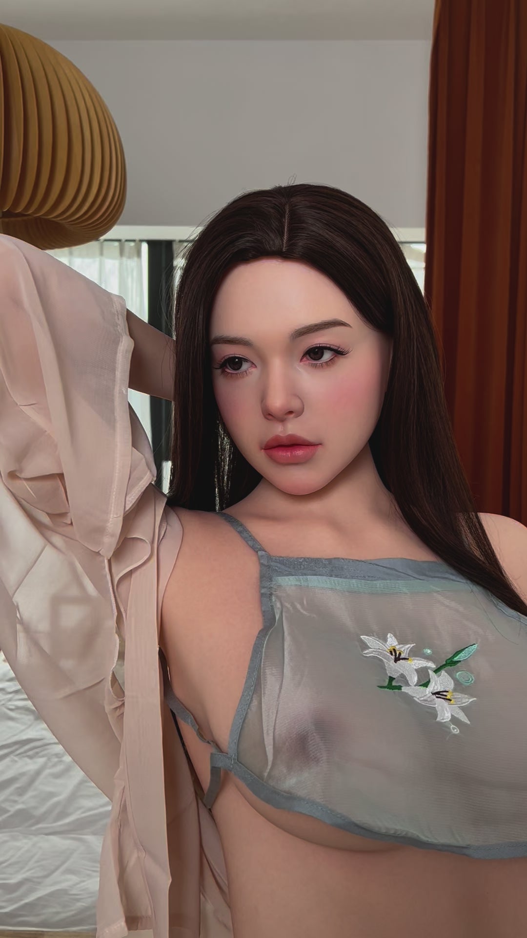 Jessica Sex doll (Zelex 170cm c-cup GE124-2 silicone)