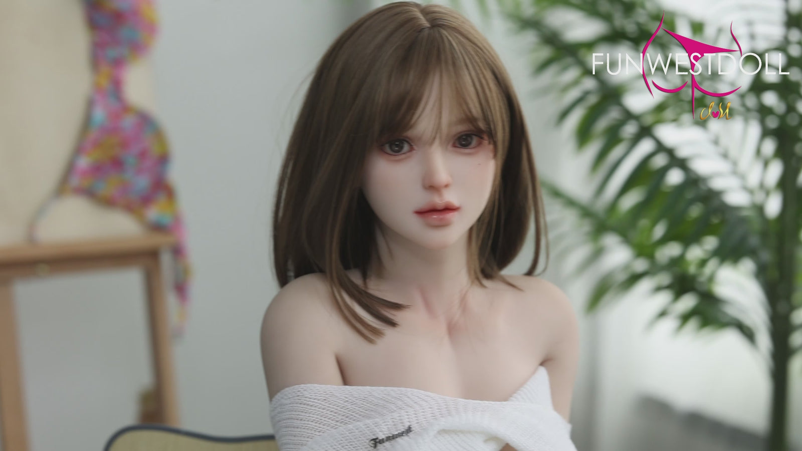 Lily Sex doll (FunWest Doll 152cm D-cup #036 TPE)