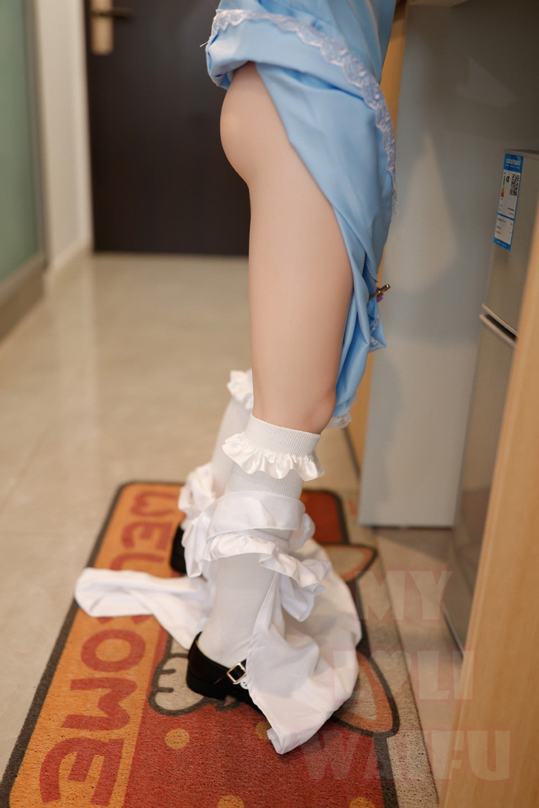 Rena Sex doll (My Loli Waifu 138cm B-cup #24 silicone)