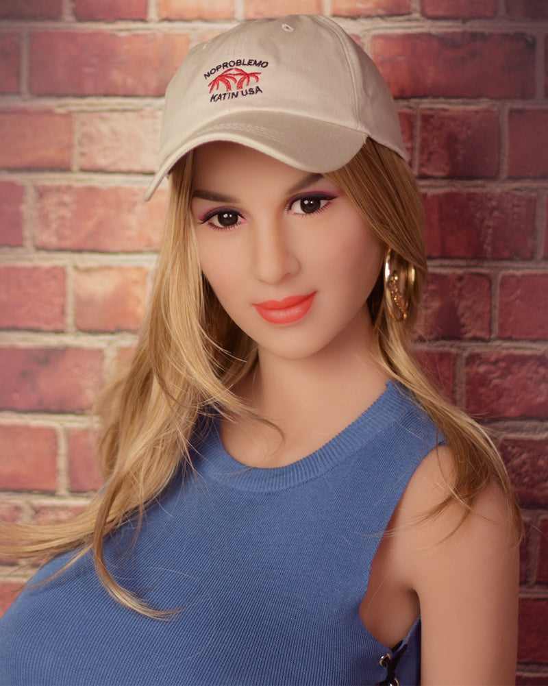 Shannon Sexdocka (SY-Doll 165 cm D-kupa TPE)