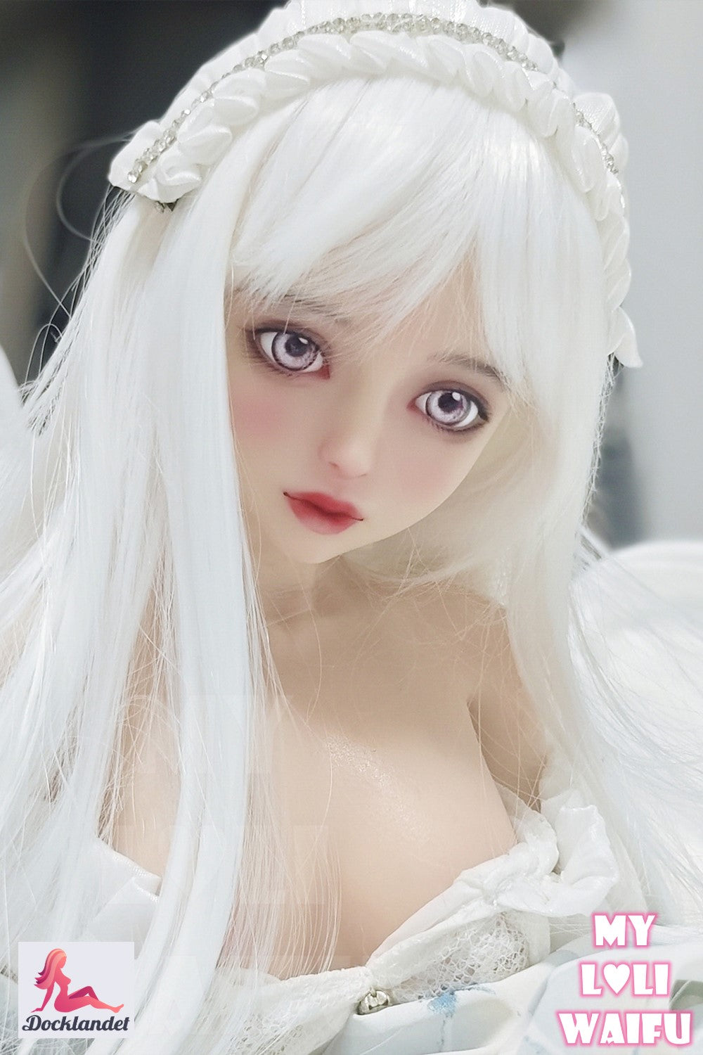 Nanasaki Sex doll (My Loli Waifu 60cm C-cup #M1 silicone)