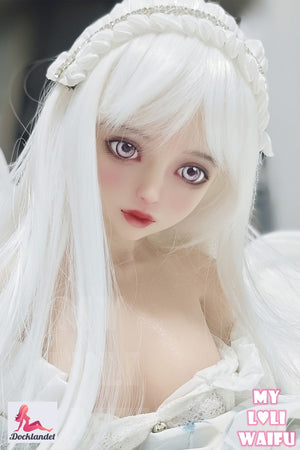 Nanasaki M1 sex doll (My loli waifu 60cm c-cup silicone)