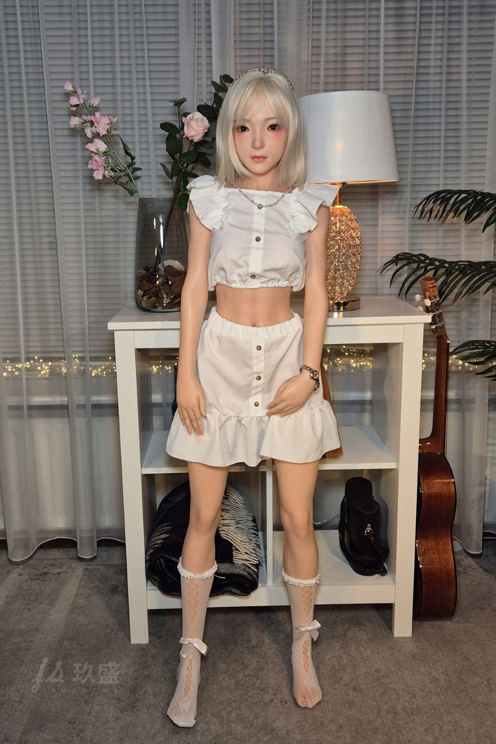 Sora Sex doll (Jiusheng 148cm B-cup #70 silicone)