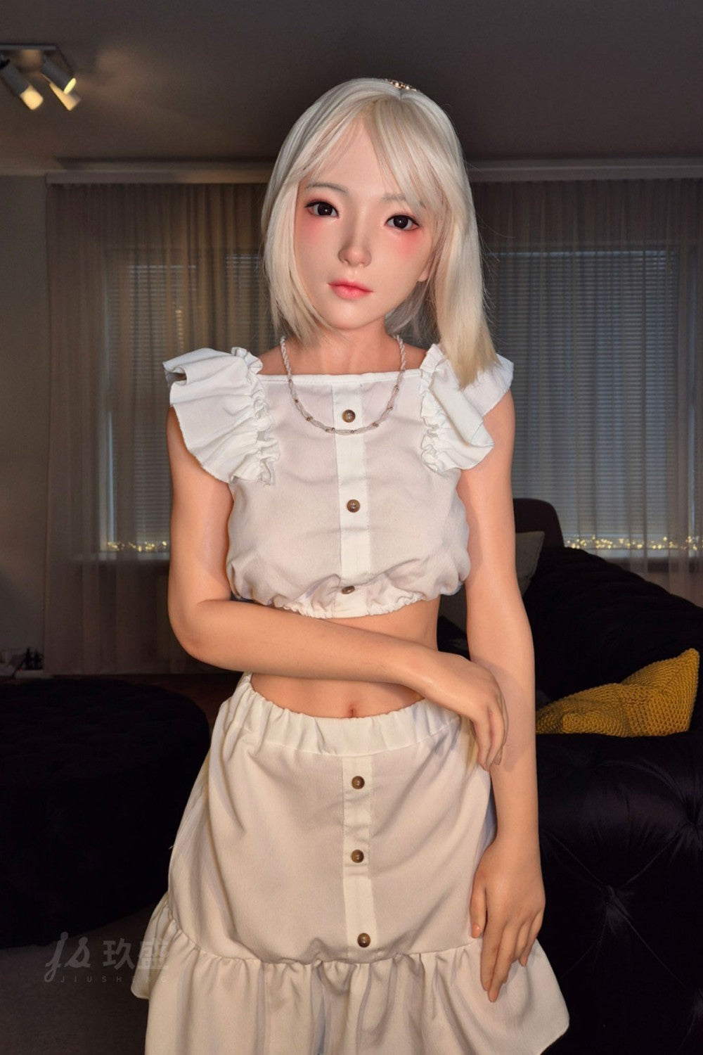 Sora Sex doll (Jiusheng 148cm B-cup #70 silicone)