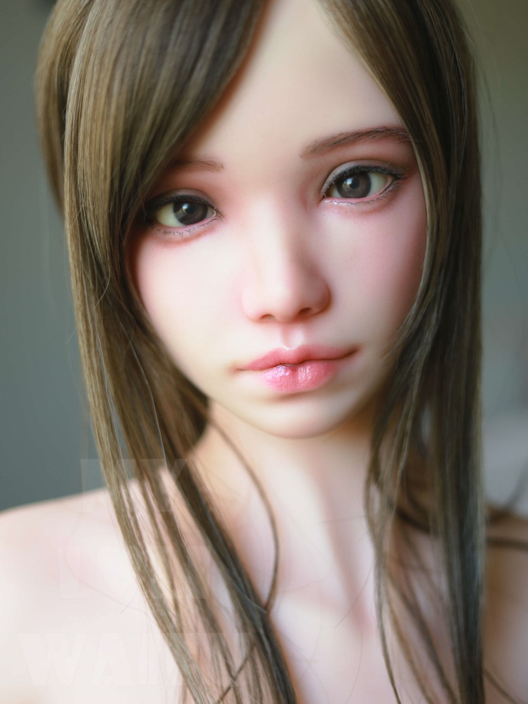 Tina Sex doll (My Loli Waifu 148cm b-cup #75 TPE+silicone)