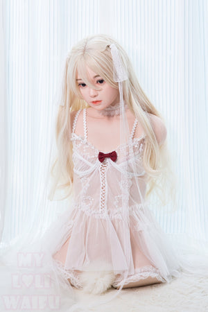 Yuu torso sex doll (My Loli Waifu 85 cm b-cup silicone)