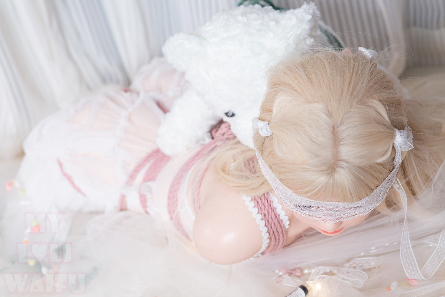 Yuu Torso Sex doll (My Loli Waifu 85 cm B-cup silicone)