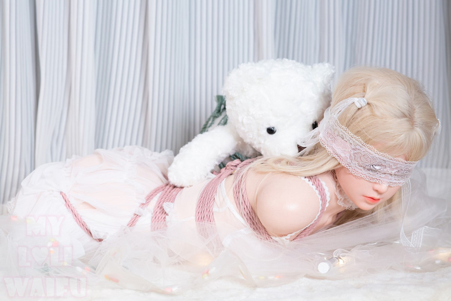 Yuu torso Sex doll (My Loli Waifu 85 cm b-cup silicone)