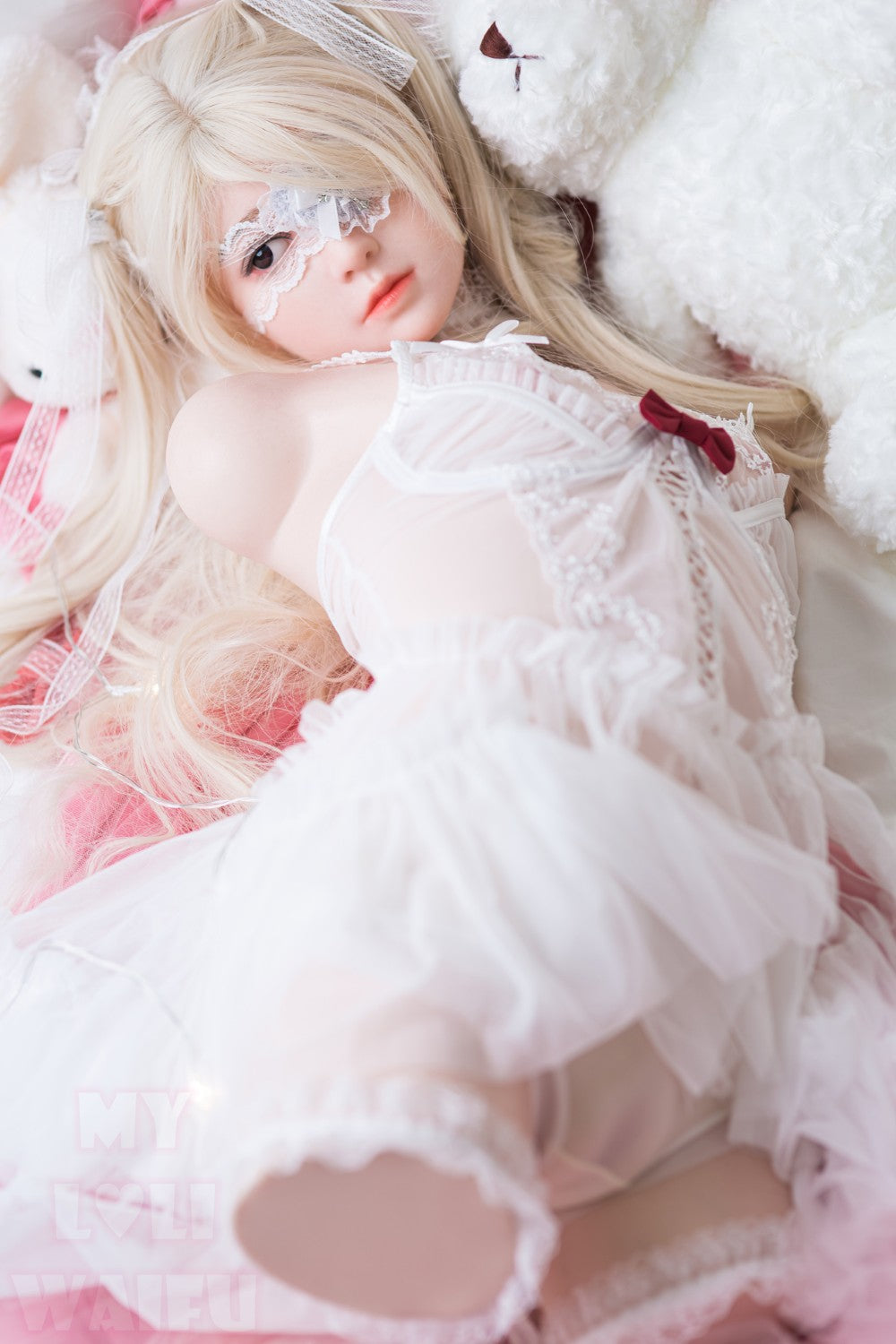 Yuu torso Sex doll (My Loli Waifu 85 cm b-cup silicone)