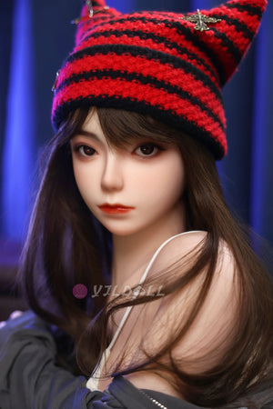 Kang Li sex doll (YJL Doll 140cm b-cup #883 TPE+silicone)