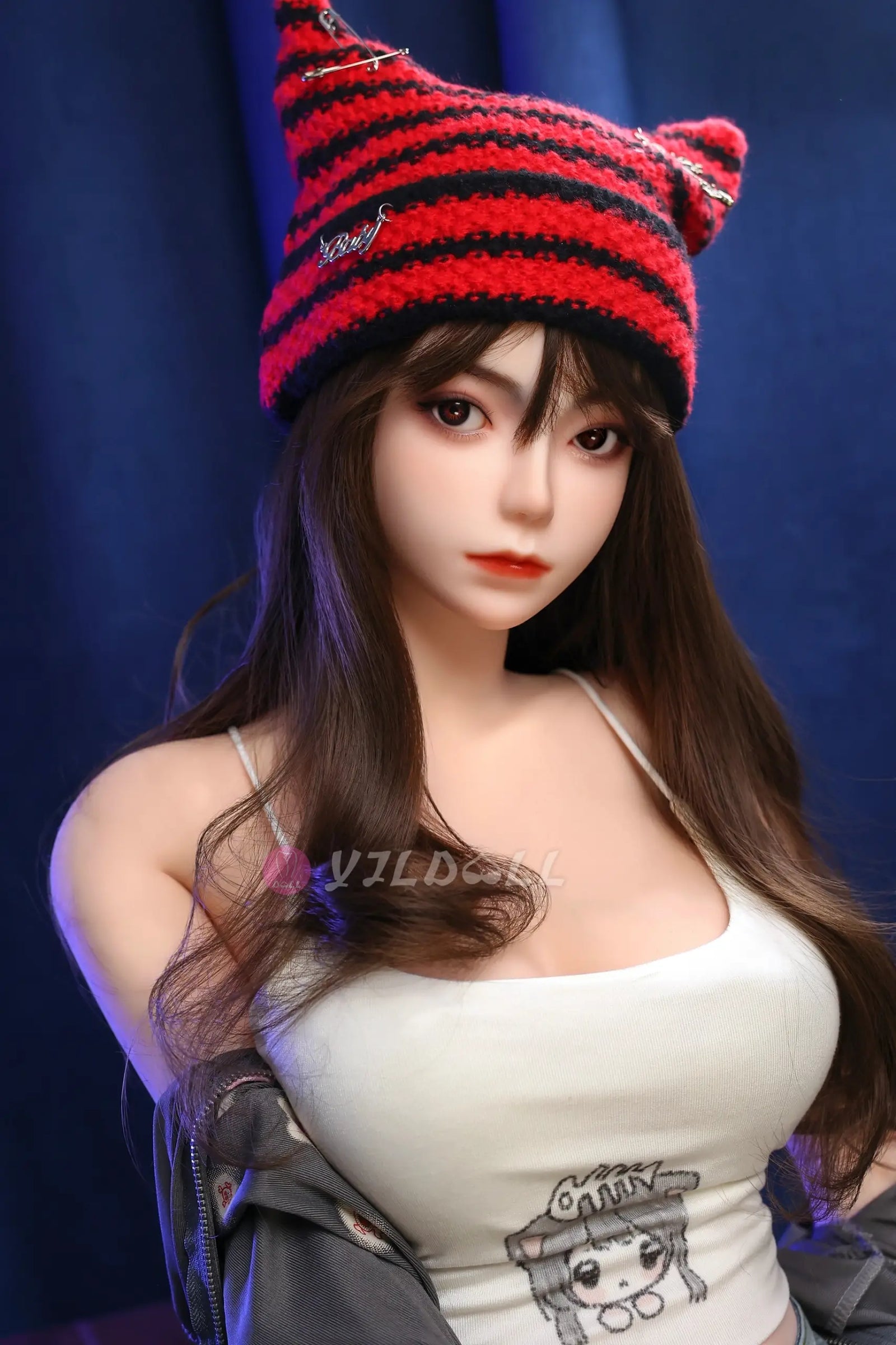 Kang Li Sex doll (YJL Doll 140cm B-cup #883 TPE+silicone)