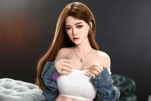 Jiang Yan sex doll (YJL Doll 163cm f-cup #804 TPE + silicone)