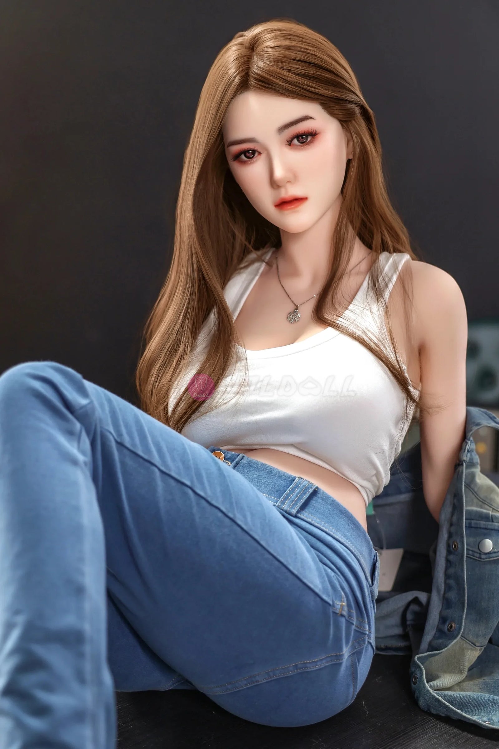 Jiang Yan Sex doll (YJL Doll 163cm F-cup #804 TPE+ silicone)