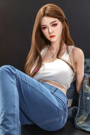 Jiang Yan sex doll (YJL Doll 163cm f-cup #804 TPE + silicone)