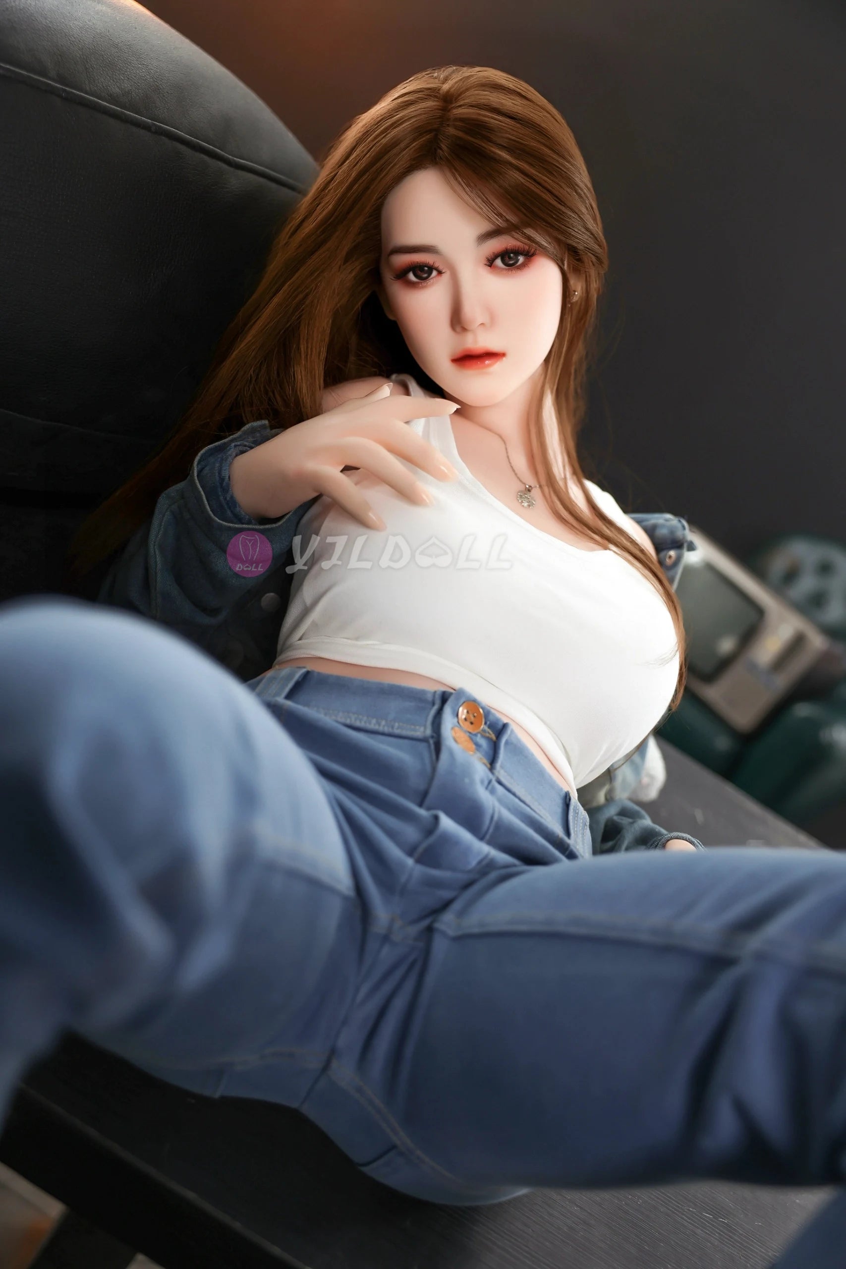 Jiang Yan Sex doll (YJL Doll 163cm f-cup #804 TPE + silicone)