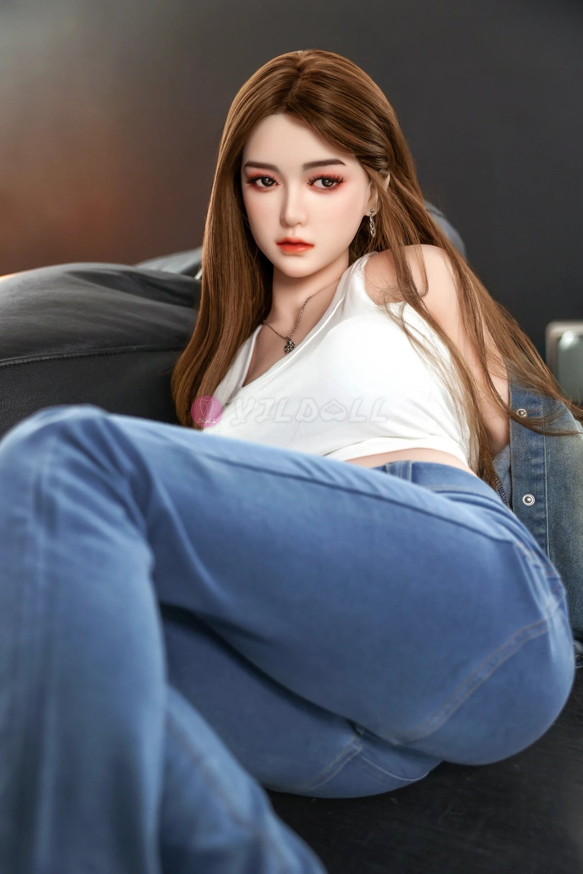 Jiang Yan Sex doll (YJL Doll 163cm F-cup #804 TPE+ silicone)