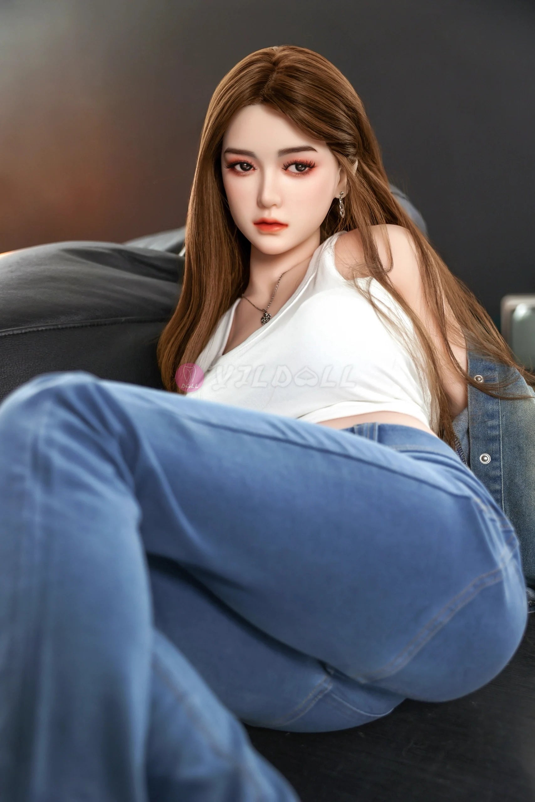 Jiang Yan Sex doll (YJL Doll 163cm f-cup #804 TPE + silicone)