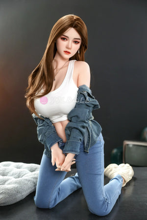 Jiang Yan sex doll (YJL Doll 163cm f-cup #804 TPE + silicone)