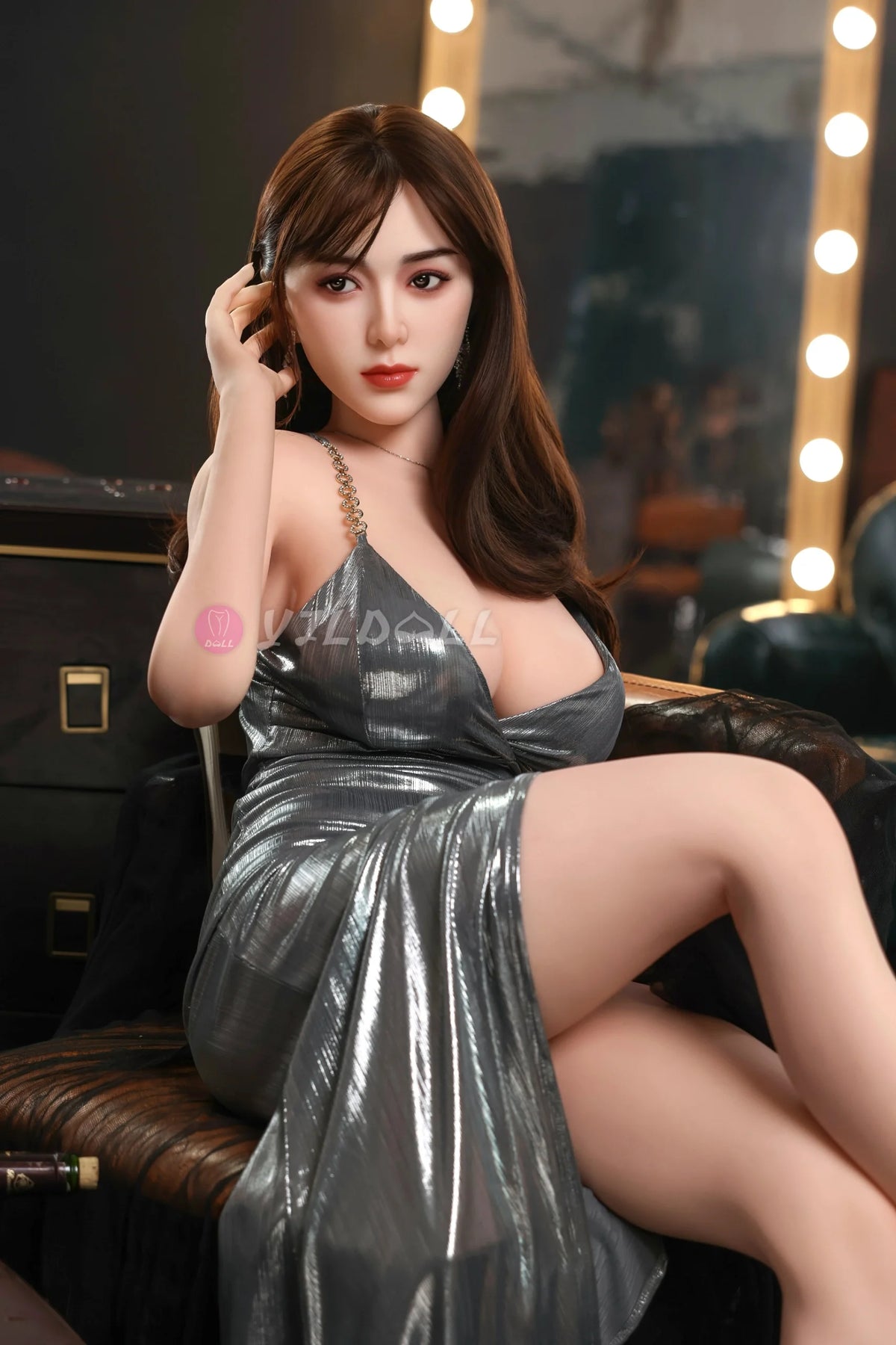 Shao Ting Sex doll (YJL Doll 163cm F-cup #875 TPE + silicone)