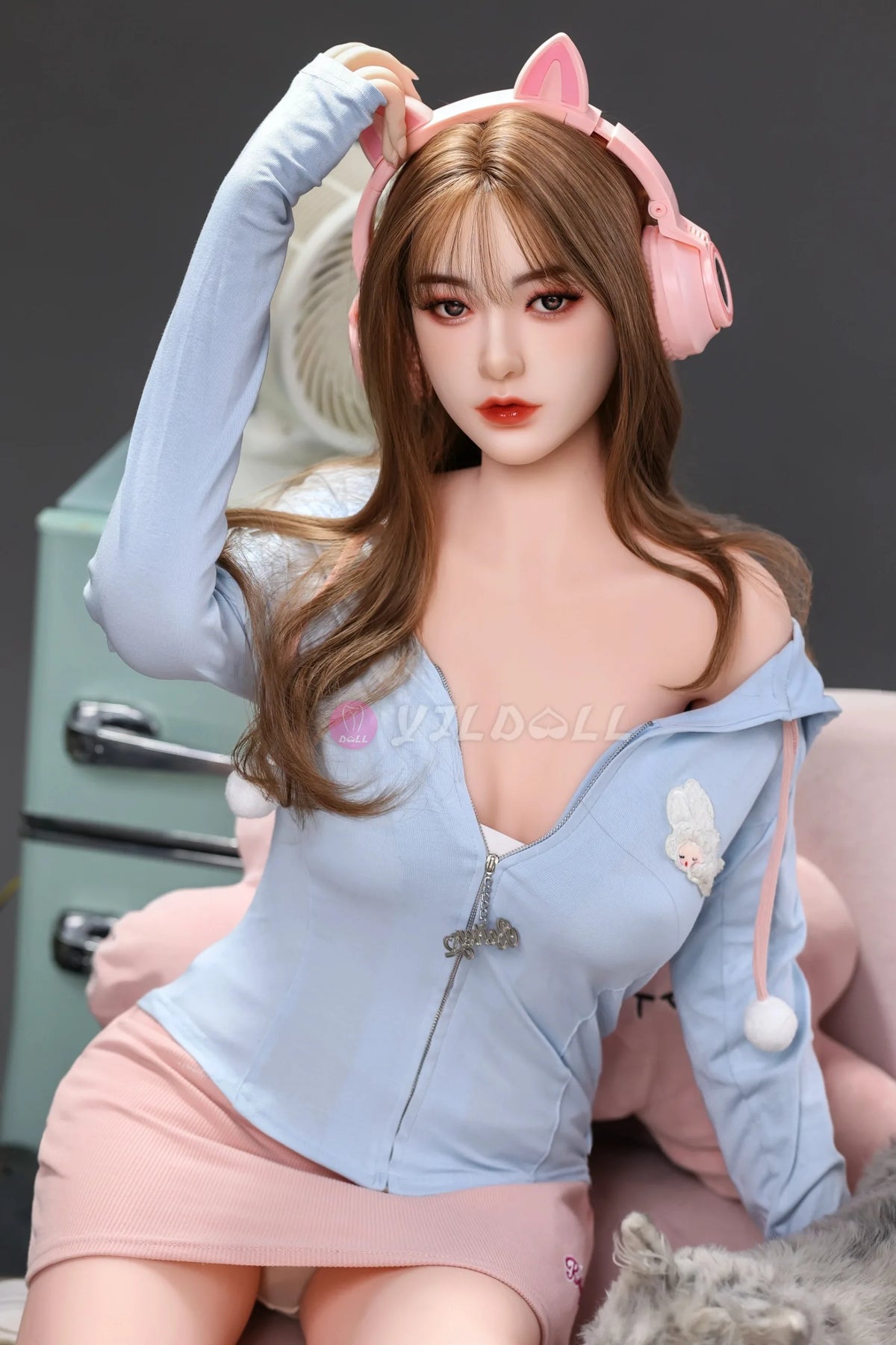 Lei Yu Sex doll (YJL Doll 168cm D-cup #808 TPE+silicone)