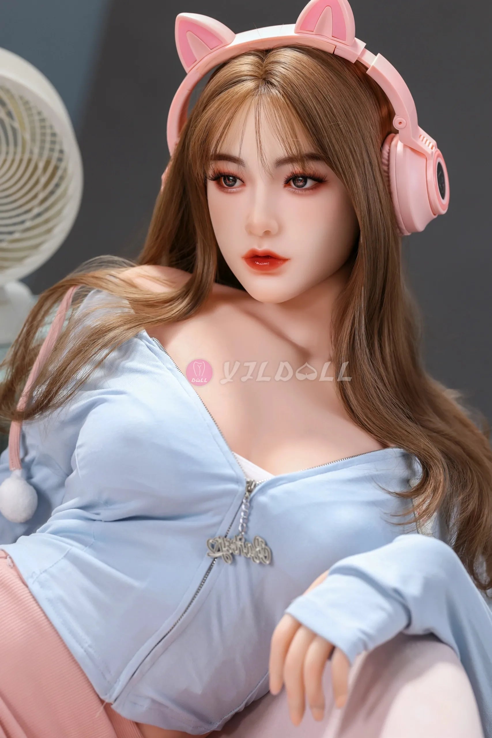 Lei Yu Sex doll (YJL Doll 168cm d-cup #808 TPE+silicone)