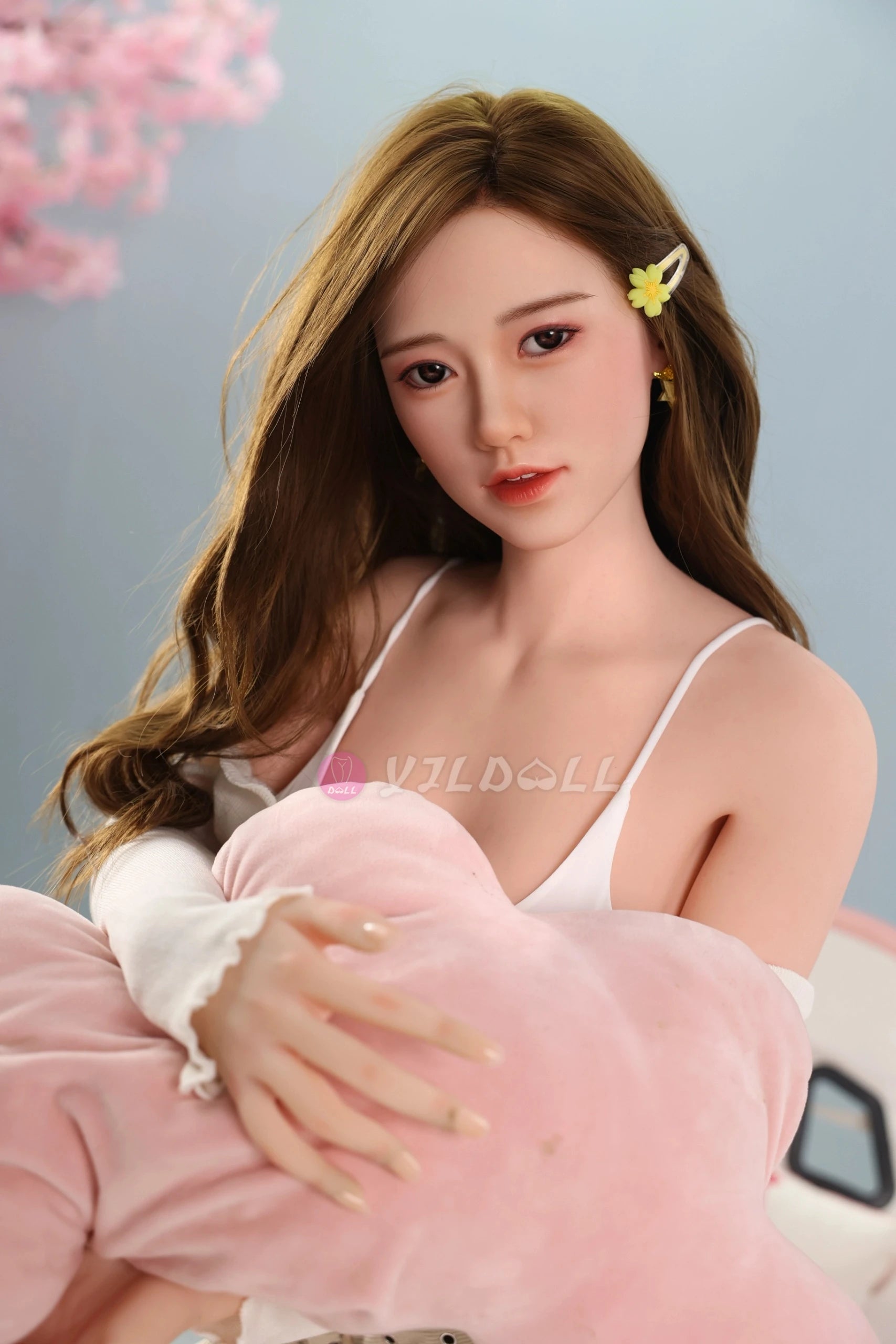 Long Li Sex doll (YJL Doll 170cm d-cup #807 TPE+silicone)