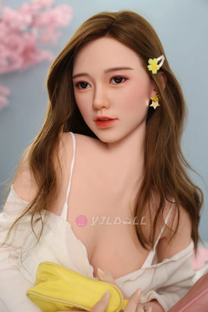 Long Li sex doll (YJL Doll 170cm d-cup #807 TPE+silicone)