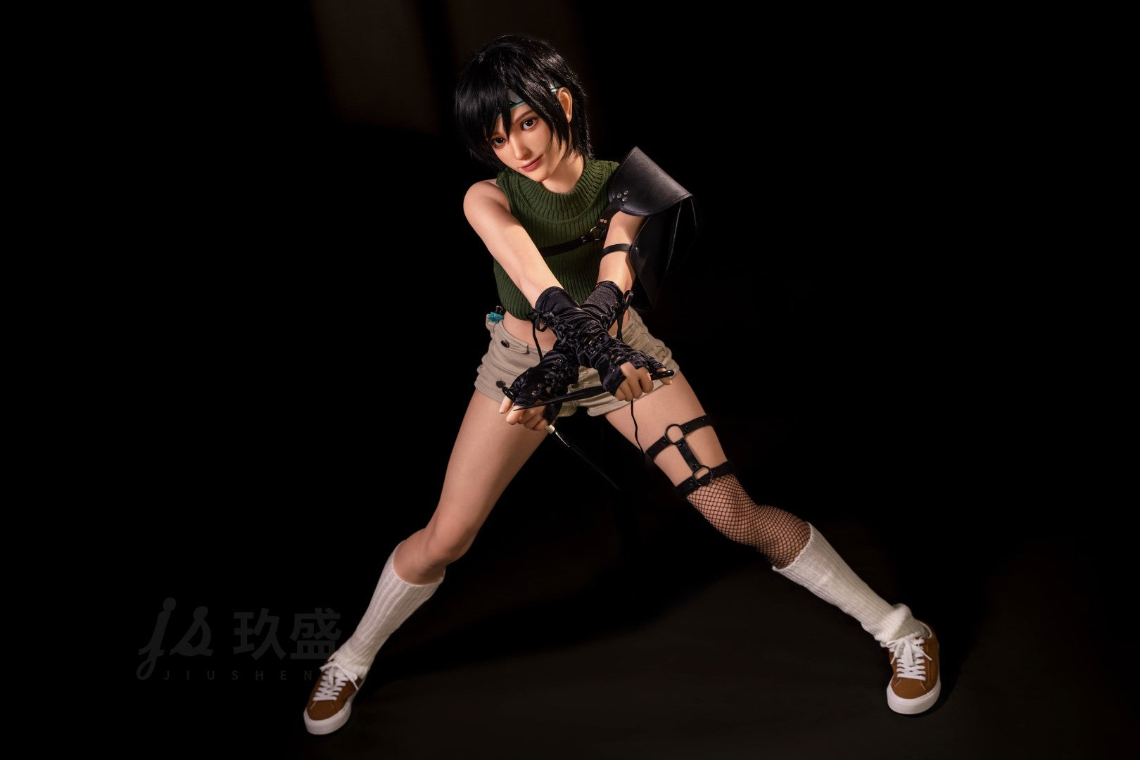 Yuffie Sex doll (Jiusheng 168cm c-cup #74 silicone)