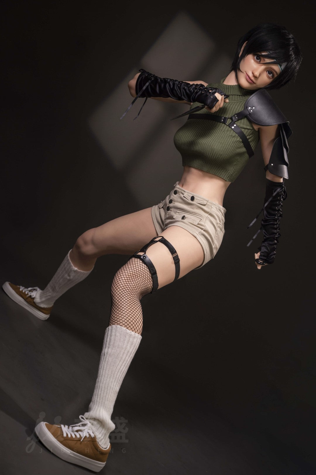 Yuffie Sex doll (Jiusheng 168cm c-cup #74 silicone)