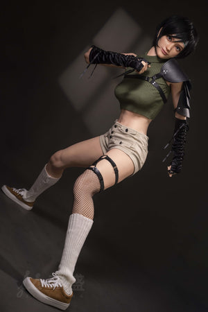 Yuffie sex doll (jiusheng 168cm c-cup #74 silicone)