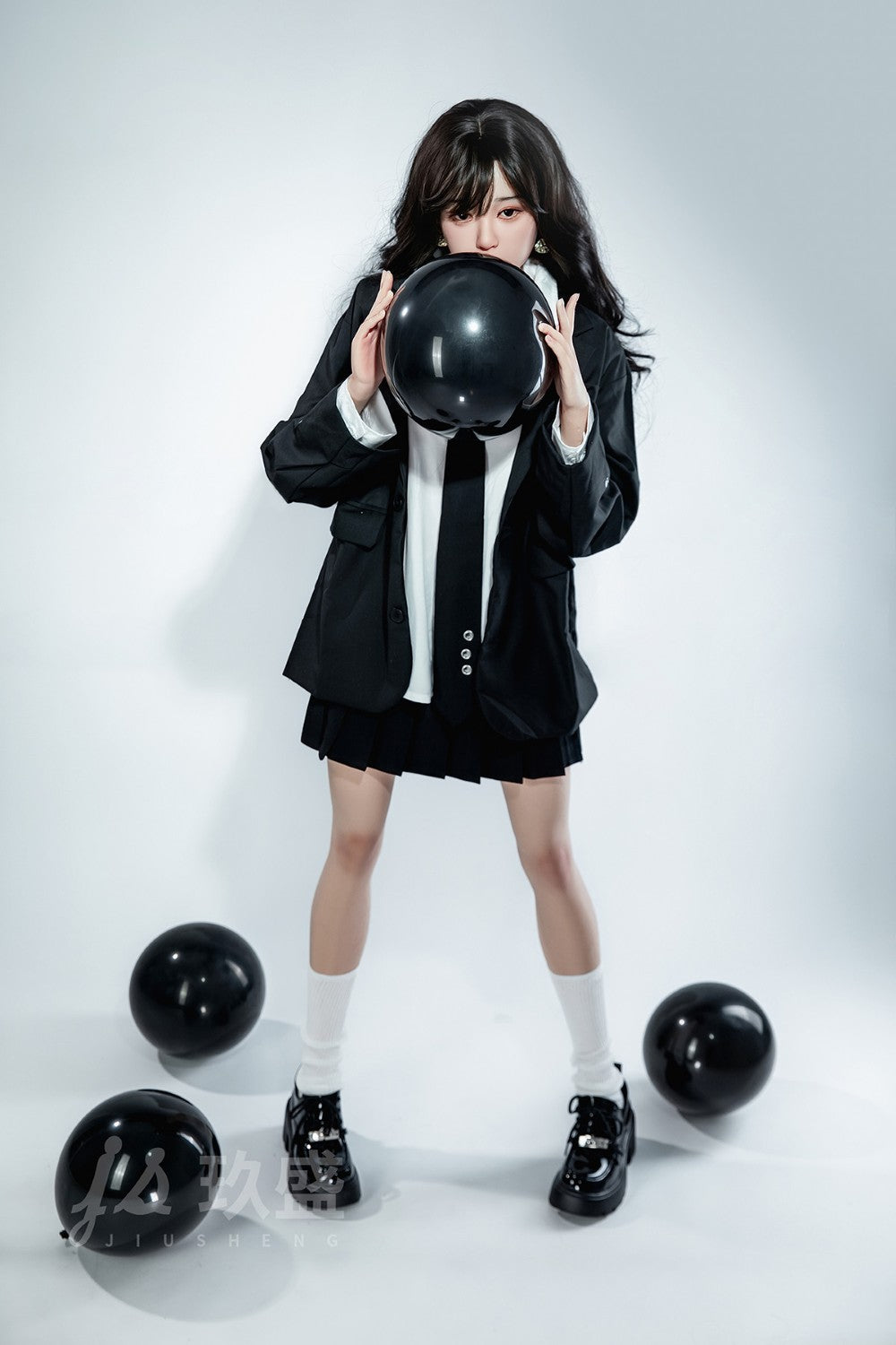 Yume Sex doll (Jiusheng 149cm B-cup #38 silicone)