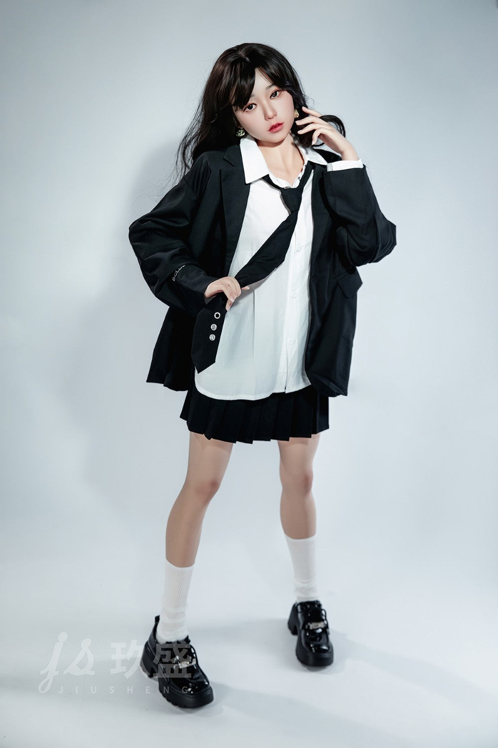 Yume Sex doll (Jiusheng 149cm B-cup #38 silicone)