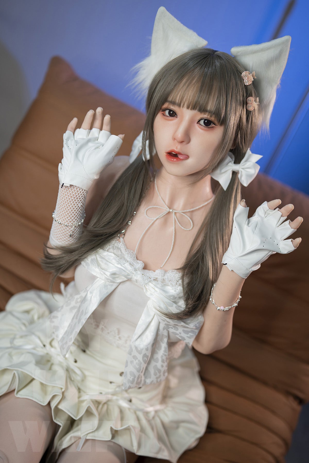Yume Sex doll (My Loli Waifu 145cm B-cup #38C silicone)