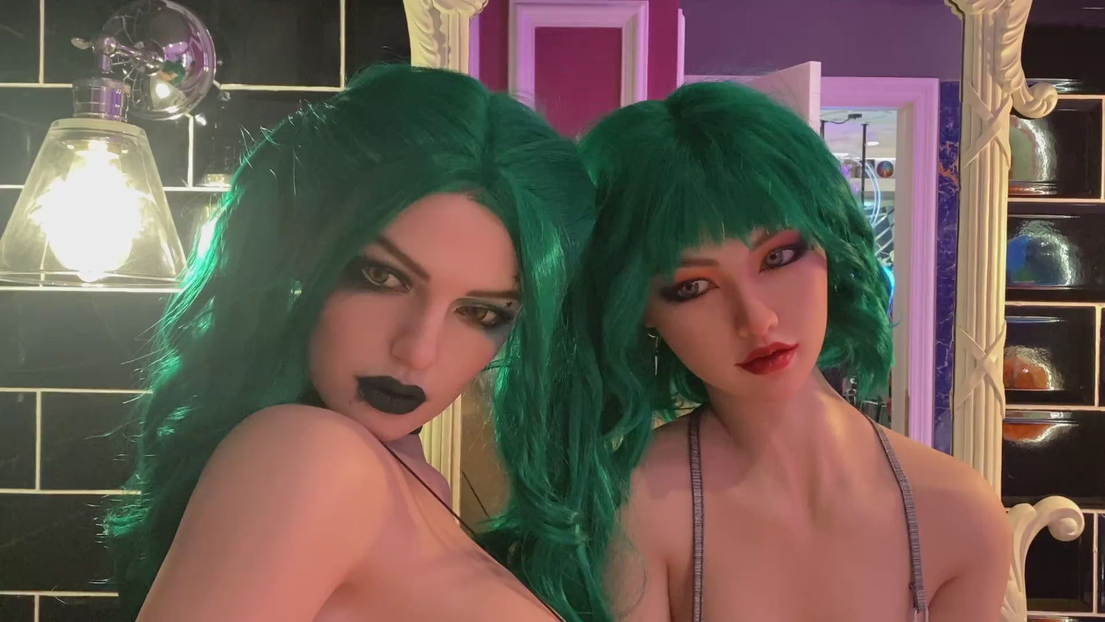 Flora Sex doll (Starpery 174cm G-cup TPE+silicone)