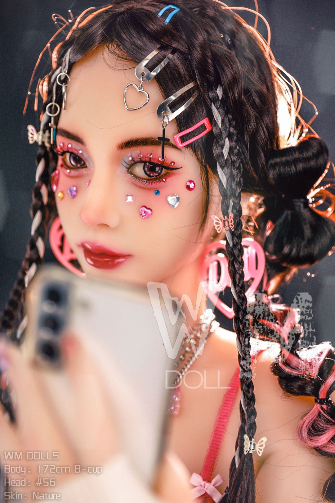 Lavinia Sex doll (WM-Doll 172cm B-cup #56 TPE)