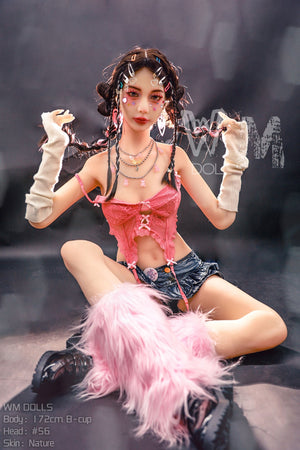 Lavinia sex doll (WM-Doll 172cm b-cup #56 TPE)