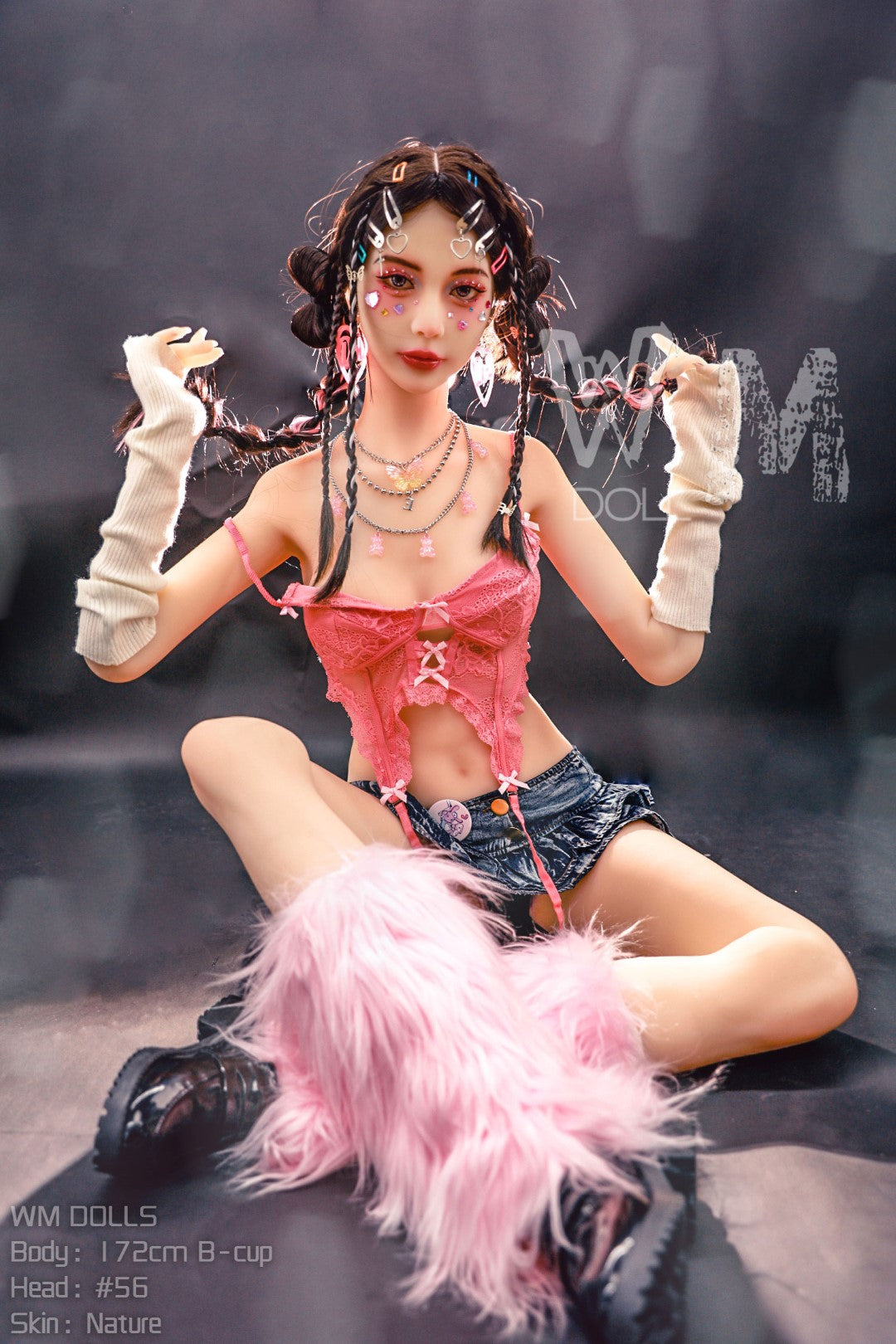 Lavinia Sex doll (WM-Doll 172cm b-cup #56 TPE) EXPRESS